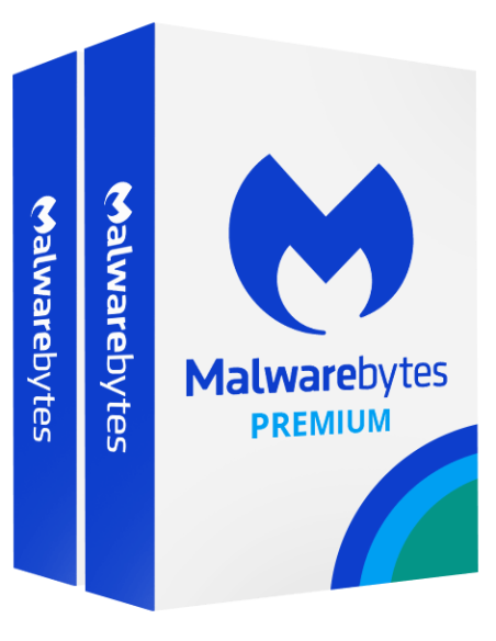 Malwarebytes Anti-Malware Premium Licencia de por vida - 2 PCs