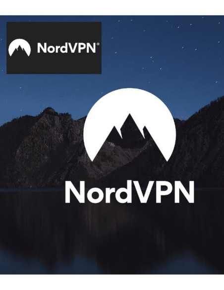 NordVPN - 1 Año de suscripción - 6 dispositivos