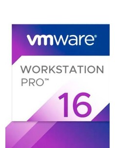 Vmware Workstation 16 Pro - Licencia de por Vida