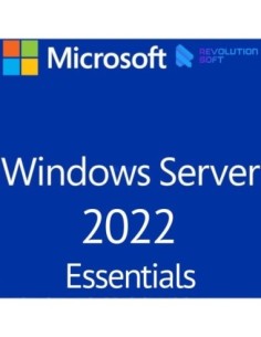 Licencia Microsoft Windows Server 2022 Essentials - 24 cores