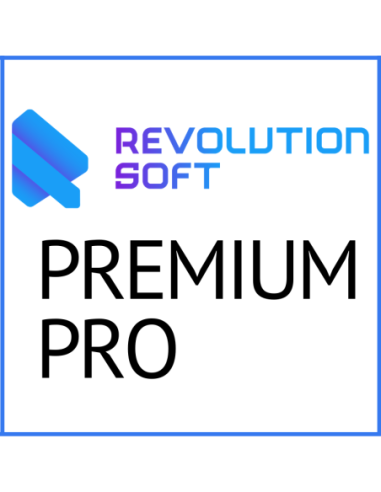 Revolution Soft Premium Pro - 12 meses