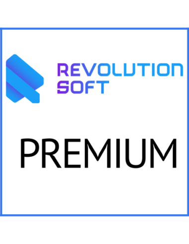Revolution Soft Premium - 12 meses
