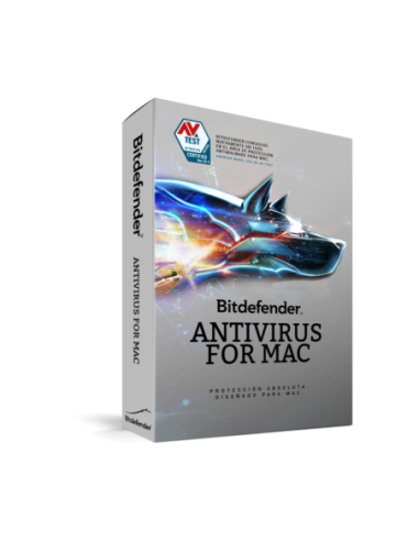 Bitdefender Antivirus para Mac