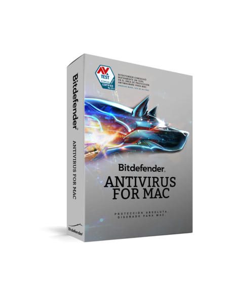 Bitdefender Antivirus para Mac