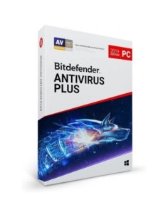 Bitdefender Antivirus Plus para PC