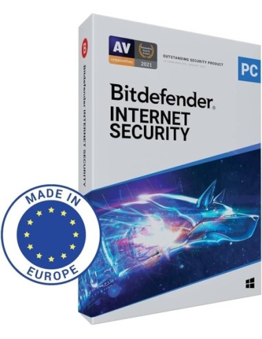 Bitdefender Internet Security para PC