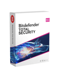 Bitdefender Total Security Multi-Device 2