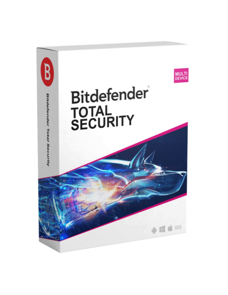 Bitdefender Total Security Multi-Device