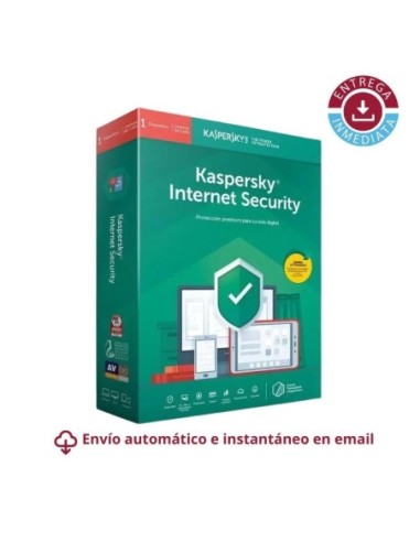 Kaspersky Internet Security Multi-Device