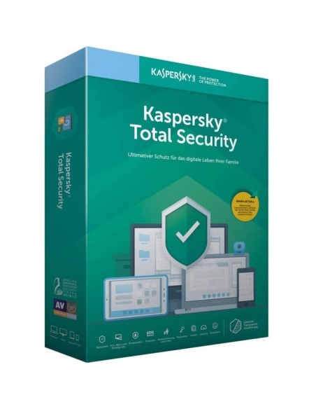Kaspersky Total Security Multi-Device