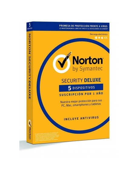 Norton Security Deluxe