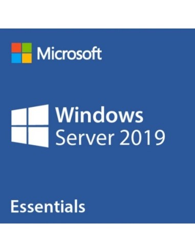 Licencia Microsoft Windows Server 2019 Essentials - 24 cores