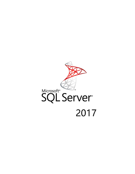 Licencia Microsoft SQL Server 2017 Standard - 24 cores - Usuarios Ilimitados