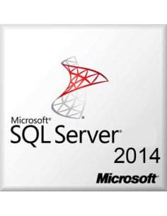 Licencia Microsoft SQL Server 2014 Standard - 24 cores -...