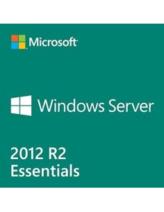 Licencia Microsoft Windows Server 2012 R2 Essentials - 24...
