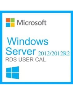 Remote Desktop Services - (50 Usuarios) para Windows...