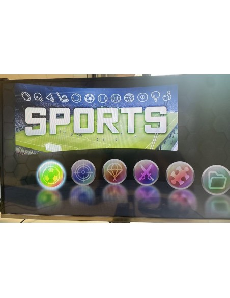 Mini Consola Retro 4K con 20.000 juegos