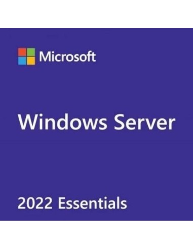Licencia Microsoft Windows Server 2022...