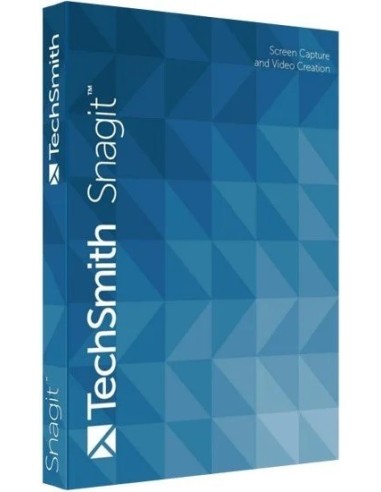 TechSmith Snagit 2020