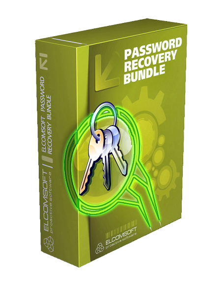 Password Recovery Enterprise