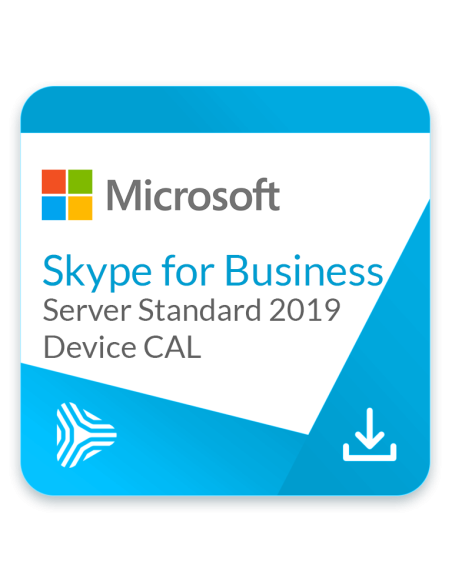 Skype for Business Server Standard 2019 Device CAL