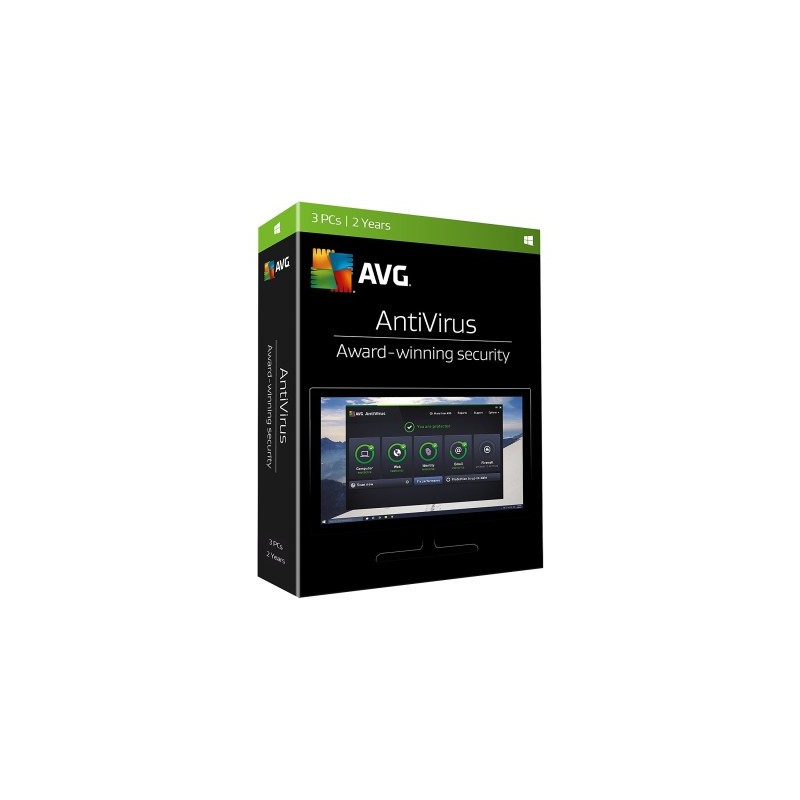 AVG Antivirus