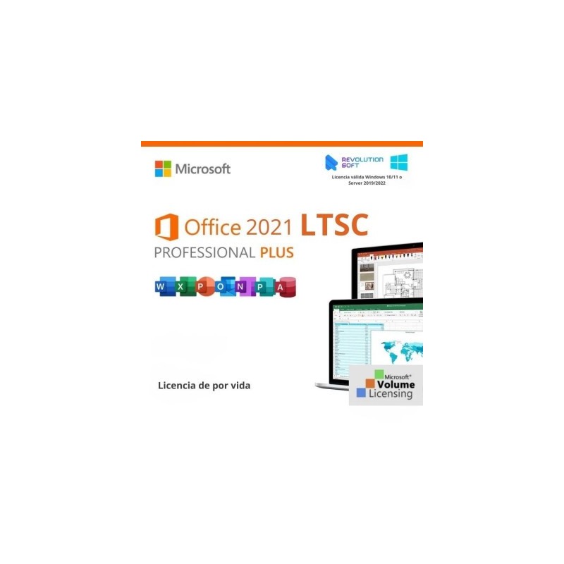 Office 2021 Professional Plus LTSC