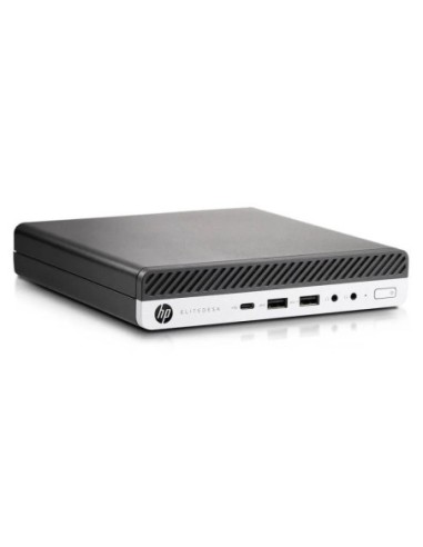 Ordenador HP Elite 800 G4 Mini PC GRADO