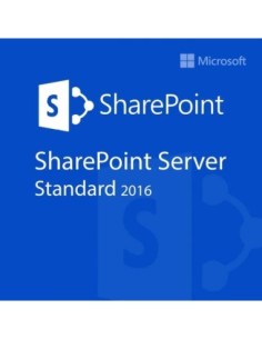 Microsoft SharePoint Server 2016 Standard 2