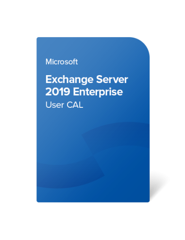 Microsoft Exchange Server 2019 Enterprise, 1...