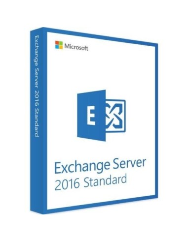 Microsoft Exchange Server 2016 Standard