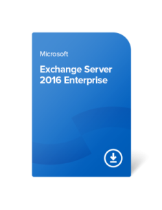 Microsoft Exchange Server 2016 Enterprise 2