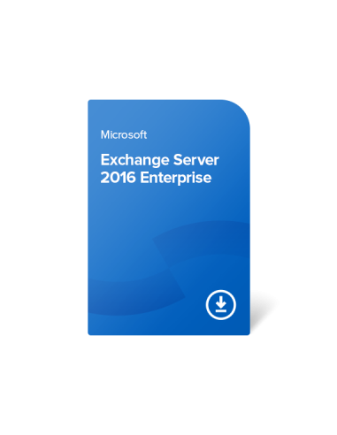 Microsoft Exchange Server 2016 Enterprise