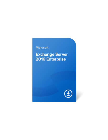 Microsoft Exchange Server 2016 Enterprise