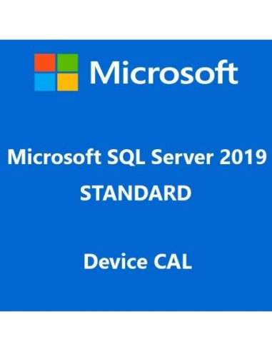 Microsoft SQL Server 2019 Standard Device CAL
