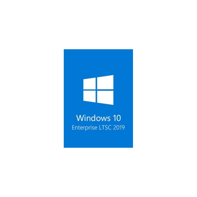 Windows 10 Enterprise LTSC 2019