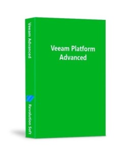 Veeam Platform Advanced (ex Veeam Availability Suite) 2