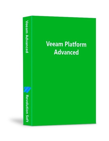 Veeam Platform Advanced (ex Veeam Availability Suite)