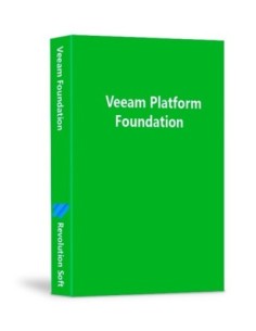 Veeam Platform Foundation  (ex Veeam Backup and Replication) 2