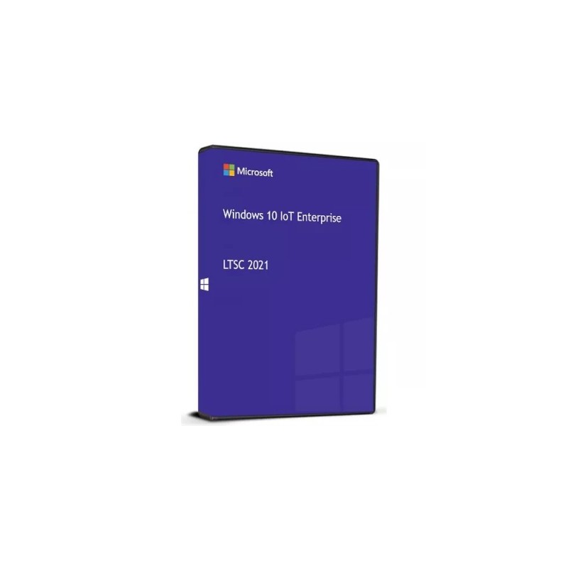 Windows 10 IoT Enterprise 2021 LTSC