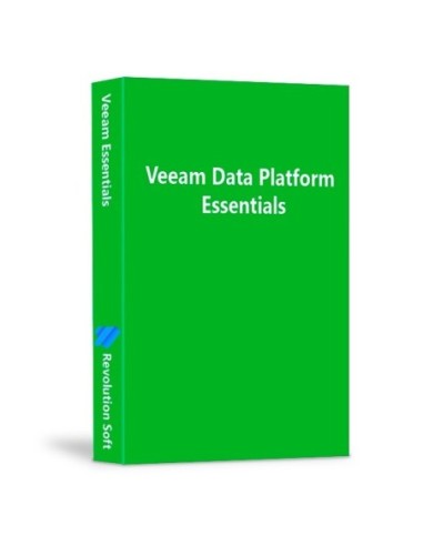 Veeam Data Platform Essentials (ex Veeam Backup...