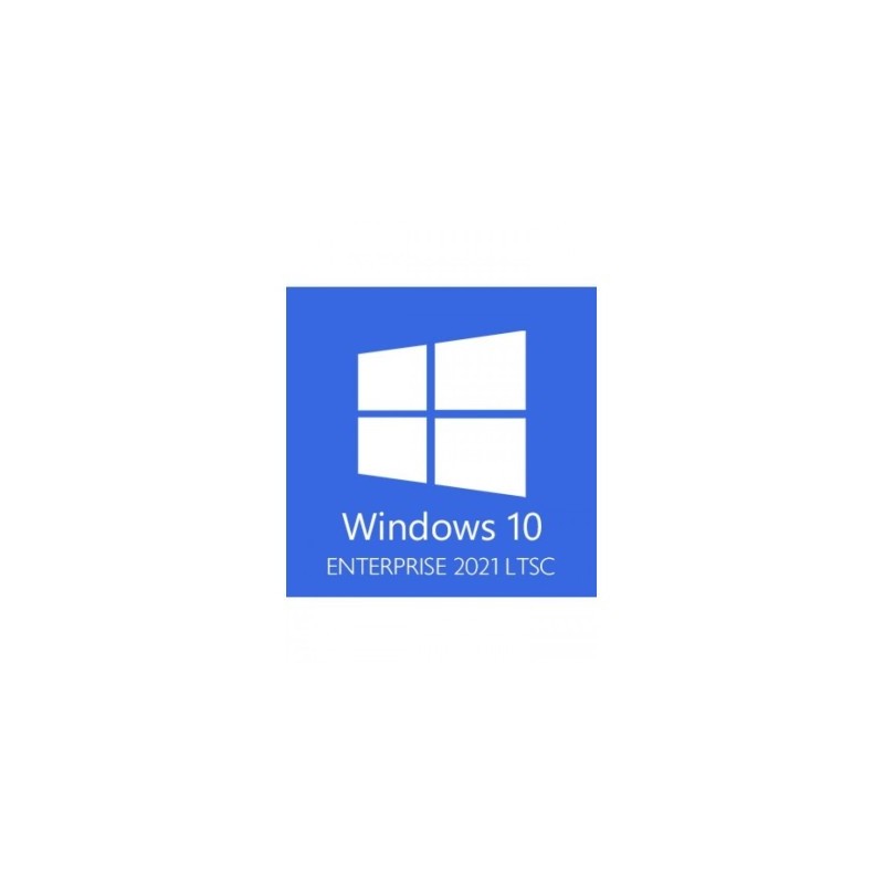 Windows 10 Enterprise LTSC 2021