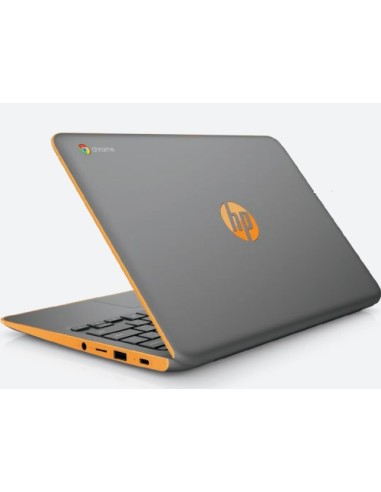 HP Chromebook 11A G6 EE ORANGE GRADO B