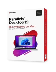 Parallels Desktop 19 Standard para Mac 2