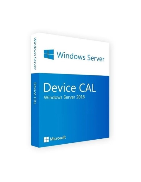 Windows Server 2016 Device CAL