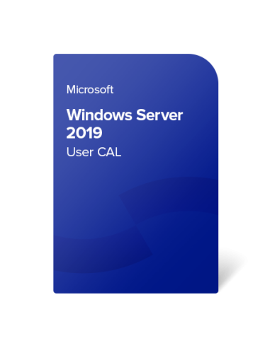 Microsoft Windows Server 2019 User CAL