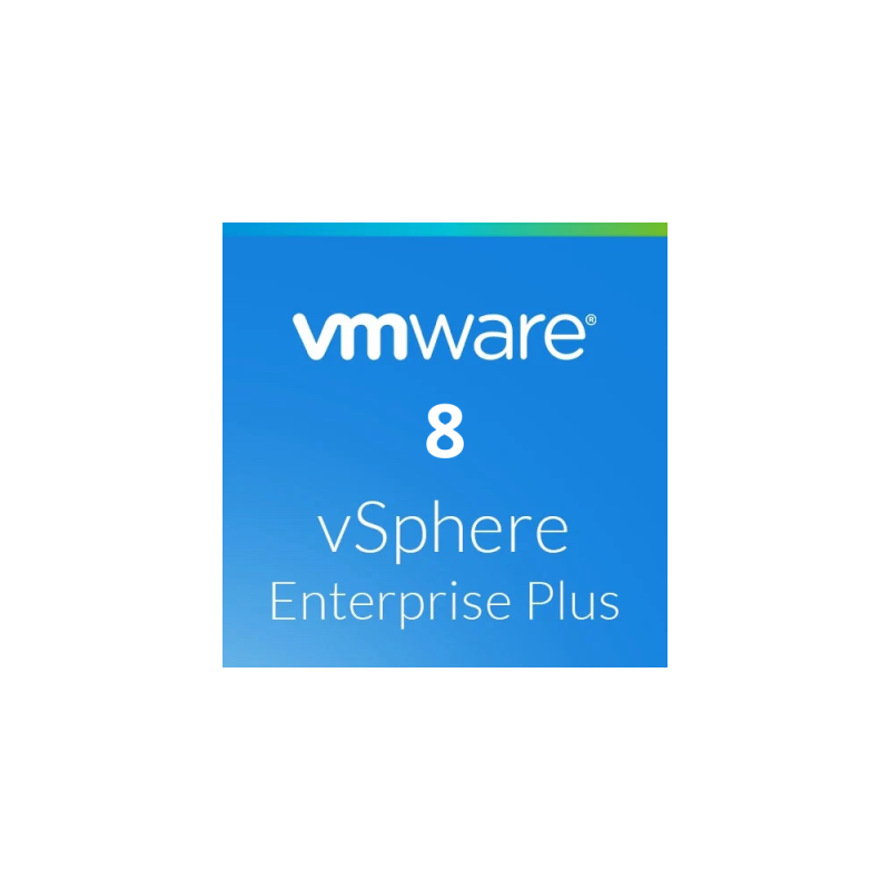 VMware vSphere 7 Enterprise Plus - Licencia de por vida