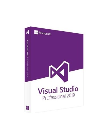 Microsoft Visual Studio 2019 Professional
