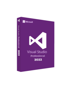 Microsoft Visual Studio 2022 Professional 2