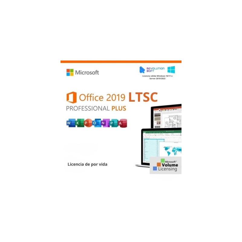 Office 2019 Professional Plus LTSC